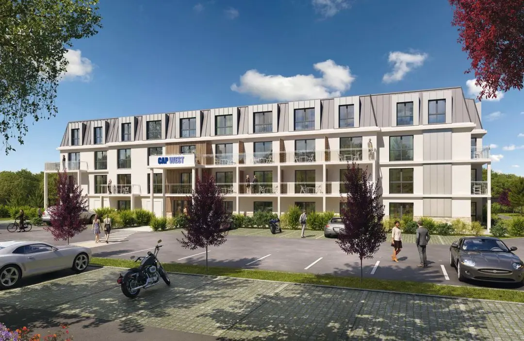 Programme neuf à Reims — visuel