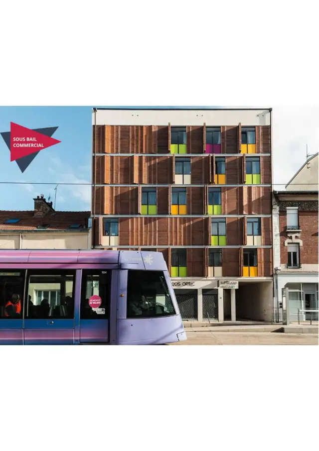 Programme immobilier à Reims, visuel 1