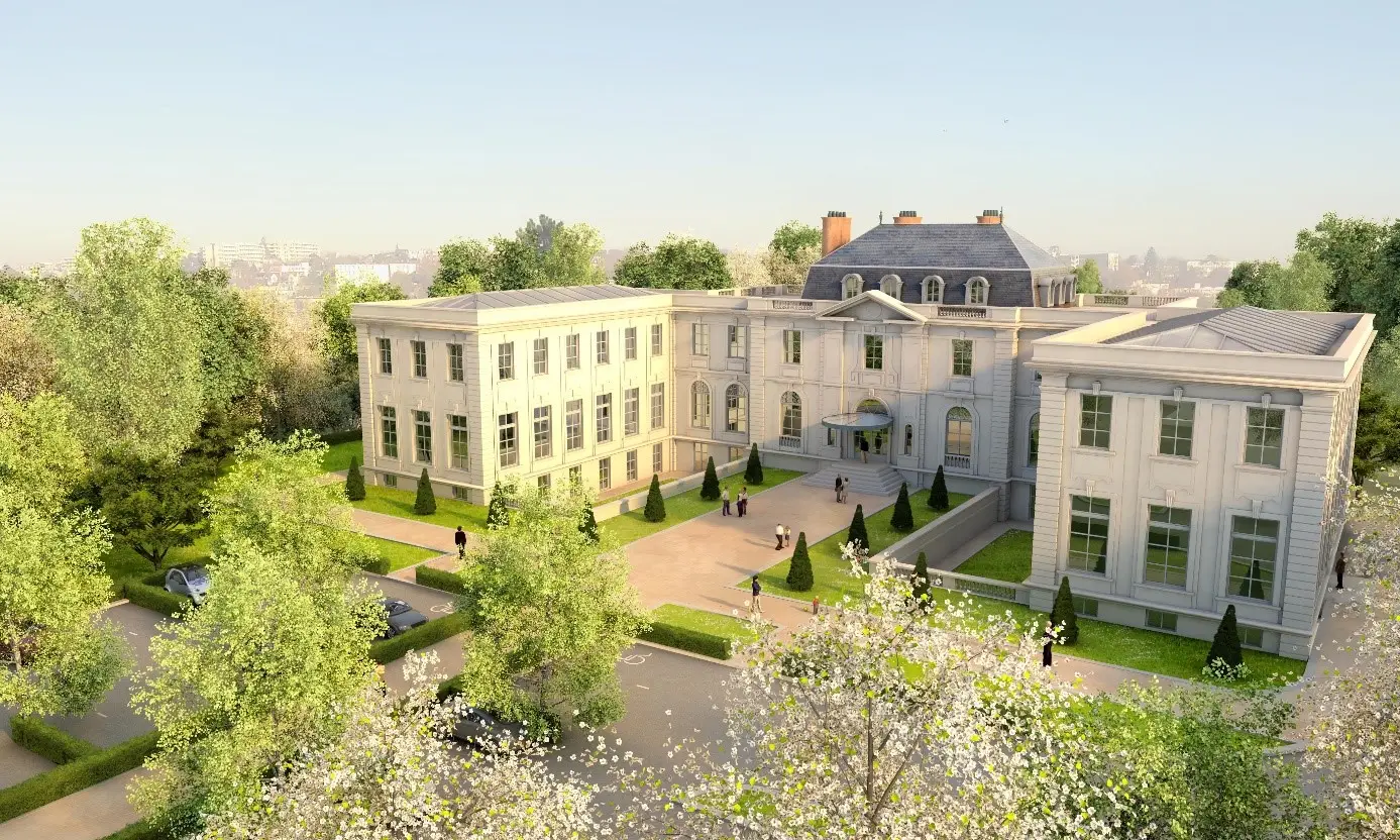 RELAIS ET PAVILLON GRANCHAMP — visuel 5