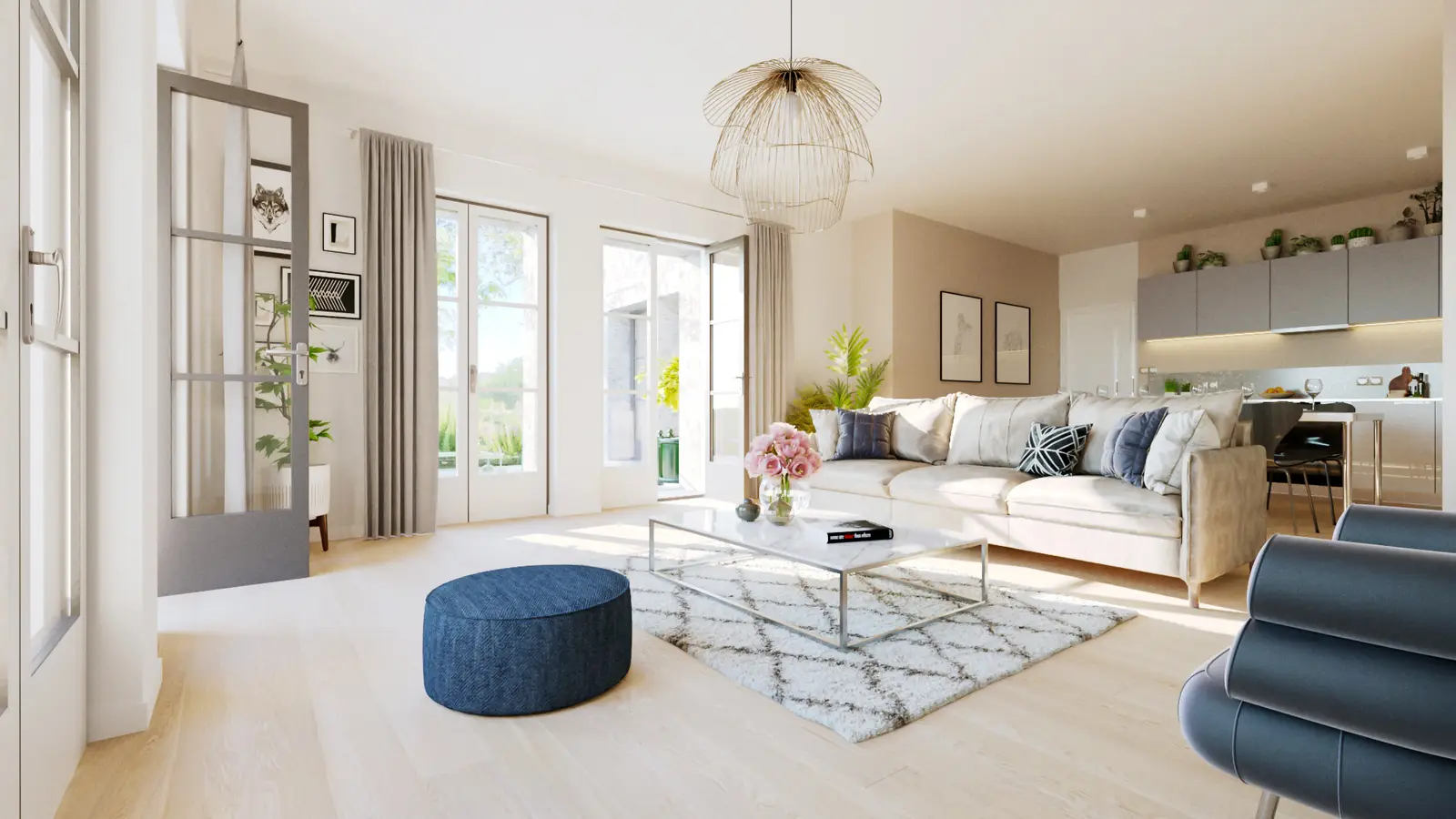 RELAIS ET PAVILLON GRANCHAMP — visuel 4