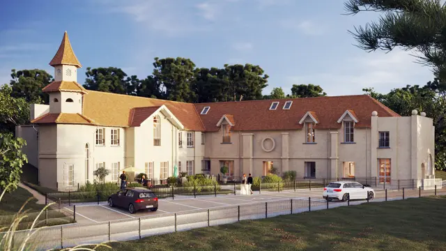 Relais et Pavillon Granchamp, visuel 1