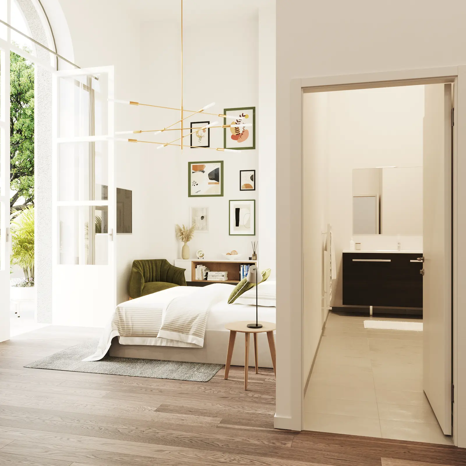 RELAIS ET PAVILLON GRANCHAMP — visuel 3