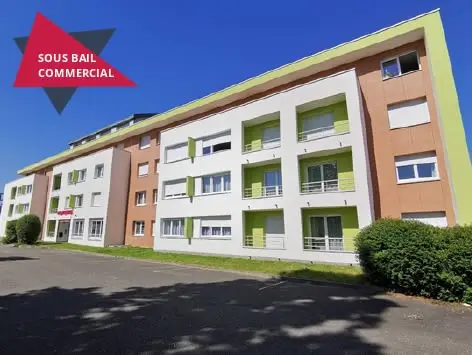 Programme immobilier à Rennes, visuel 1