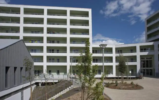 Programme neuf à Rennes — visuel