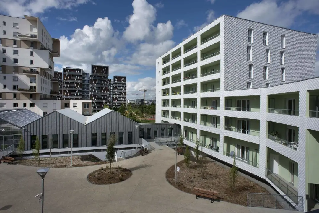 Programme neuf à Rennes — visuel 3