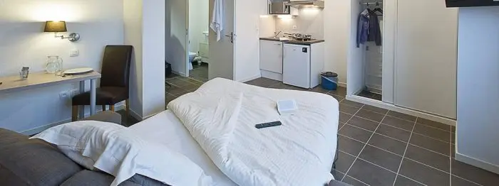 RESIDENCE All Suites Dunkerque — visuel 2