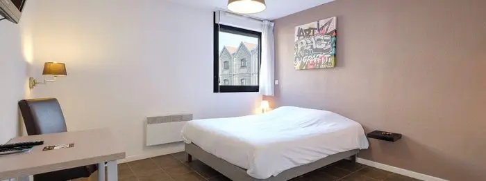 RESIDENCE All Suites Dunkerque — visuel 5