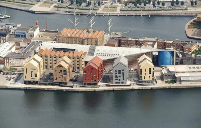 RESIDENCE All Suites Dunkerque — visuel 3