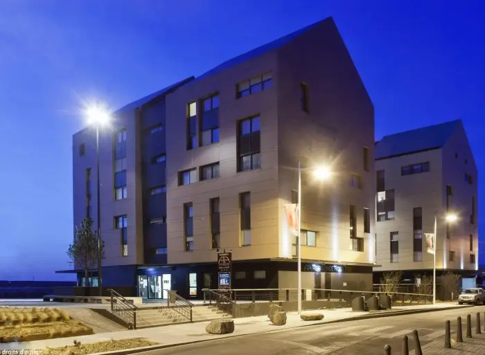 RESIDENCE All Suites Dunkerque — visuel 9