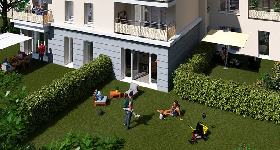 RESIDENCE APOLINE — visuel 2