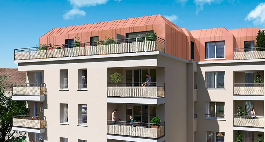 RESIDENCE APOLINE — visuel 3