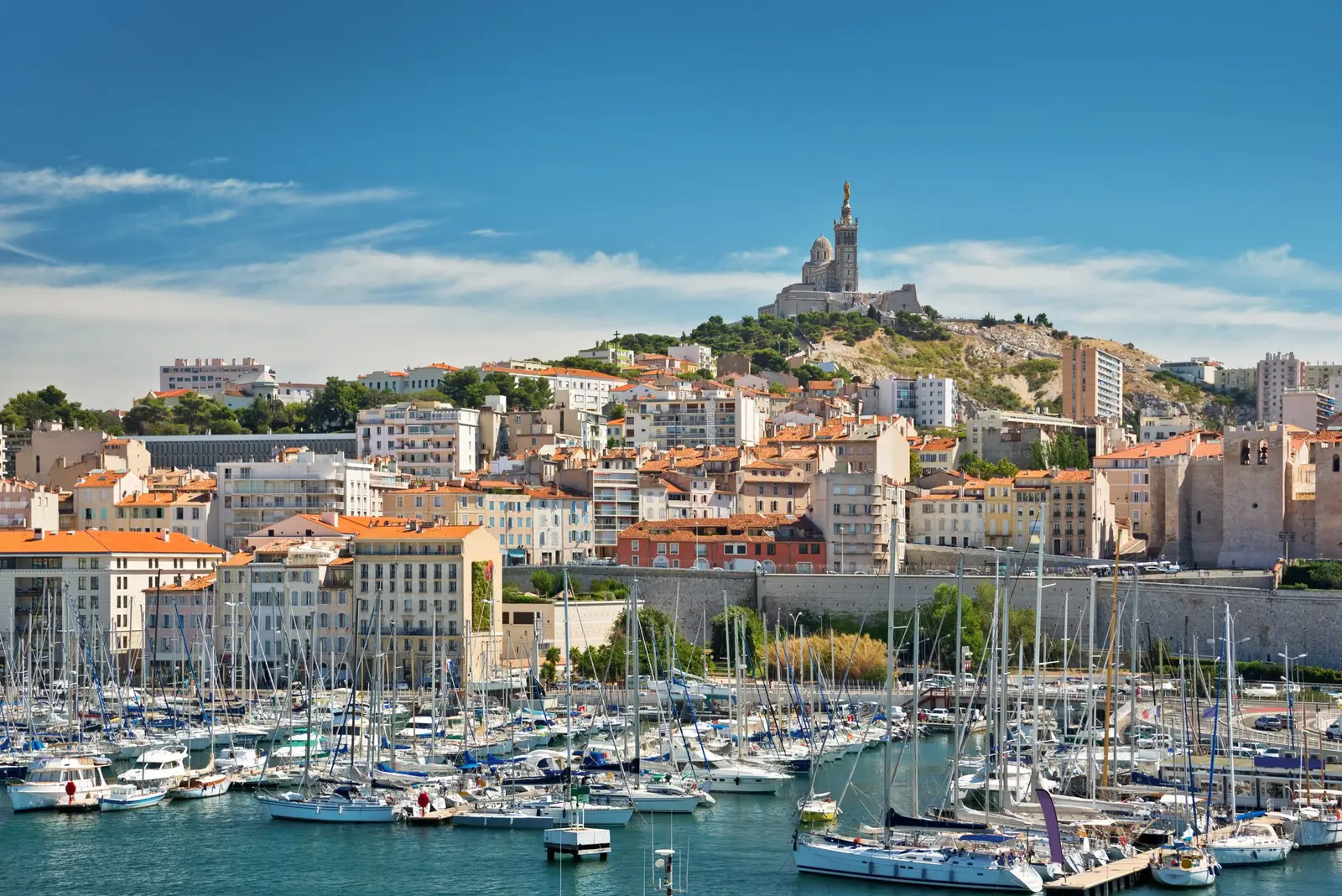 Résidence Appart'City Marseille Euromed — visuel