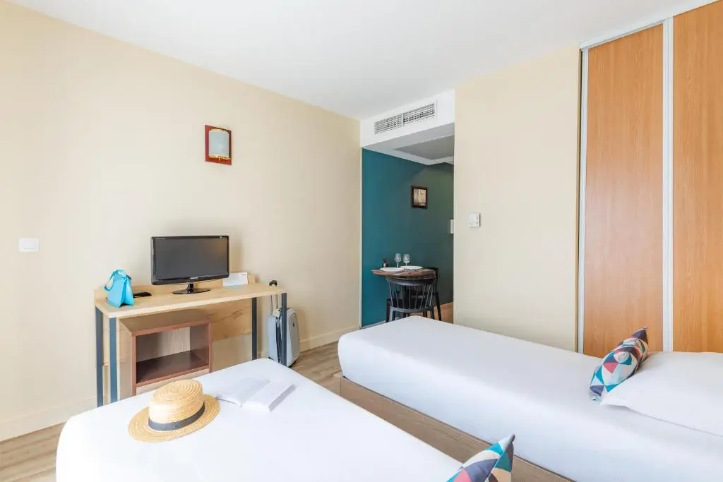 Résidence Appart'City Nice Acropolis — visuel 5