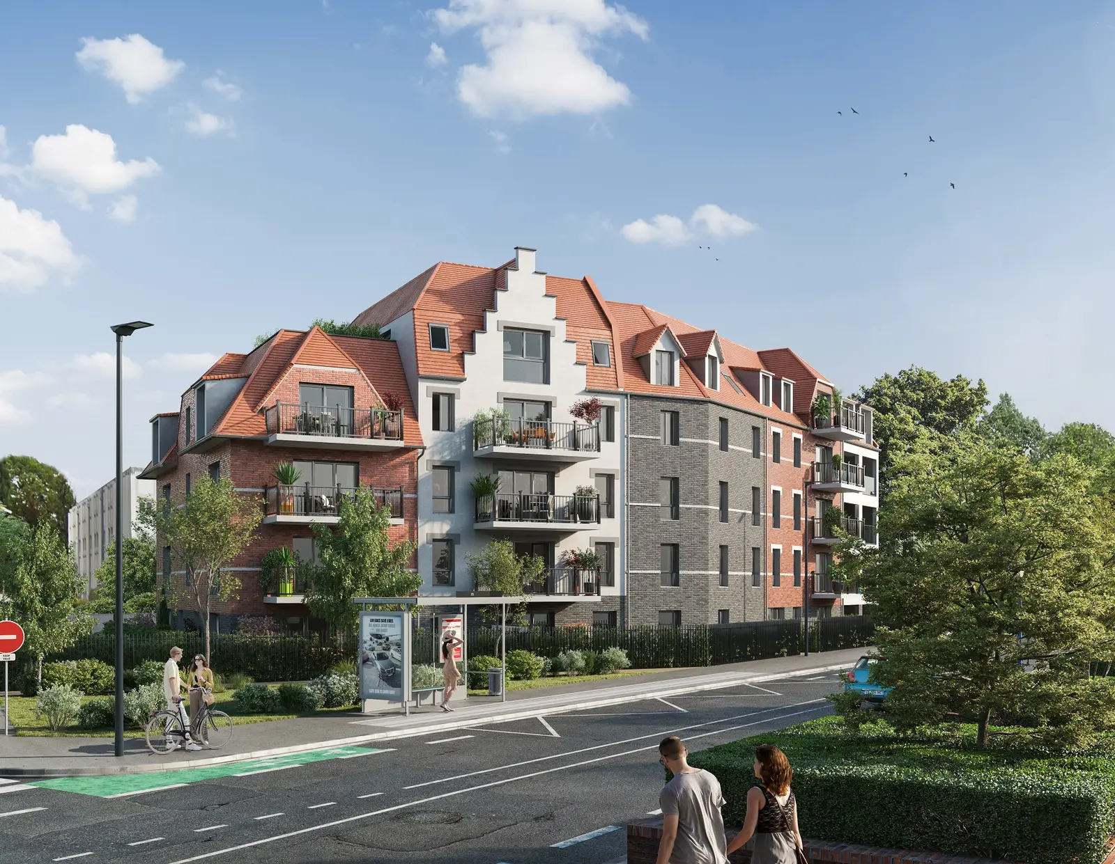 Résidence Bellevue — visuel 2