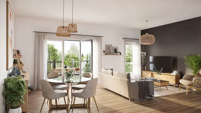 Résidence Bellevue - Nue Propriété, visuel 3