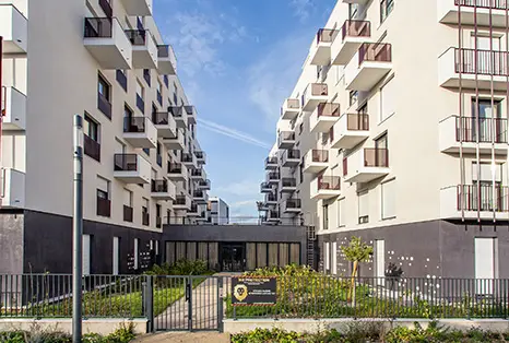 RESIDENCE CAMPUS LOLA — visuel 2