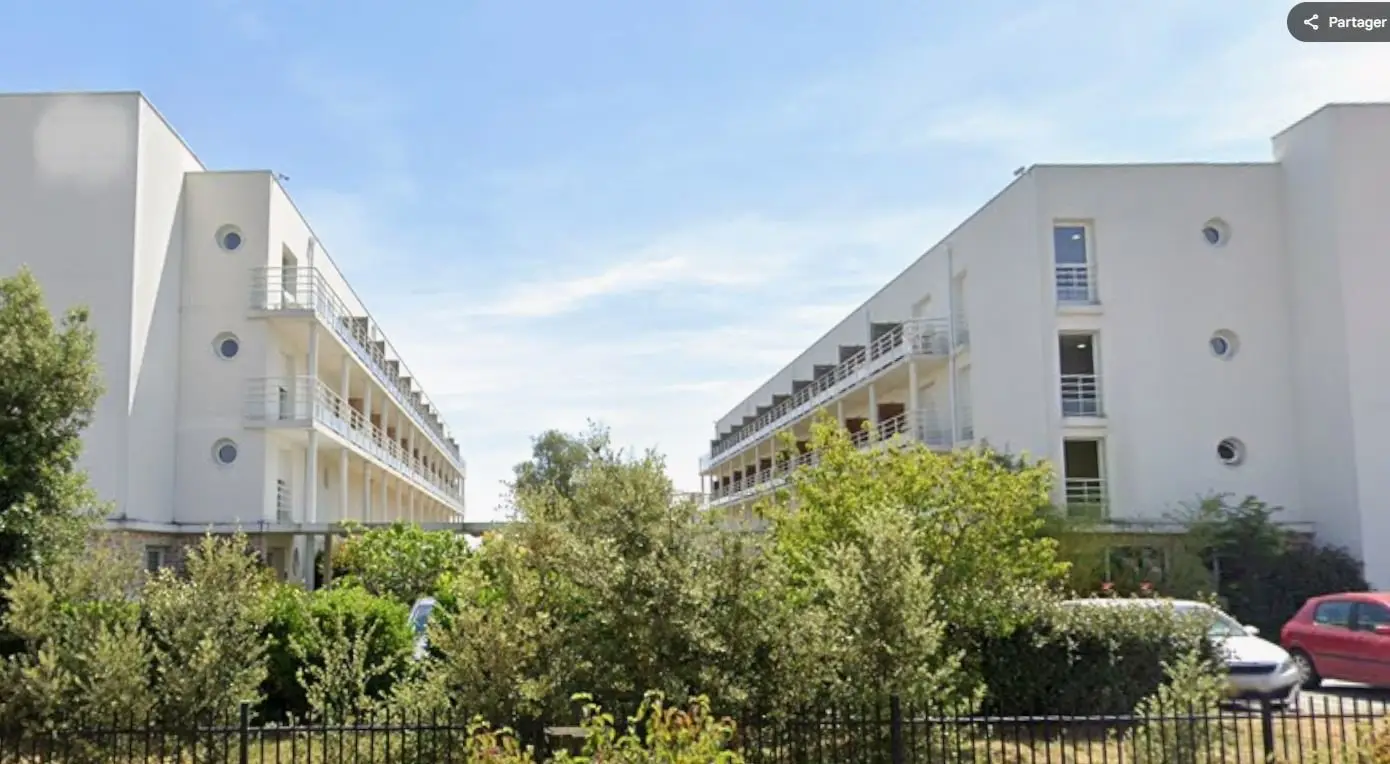 Résidence Cap West "Chartres", development visual in Chartres