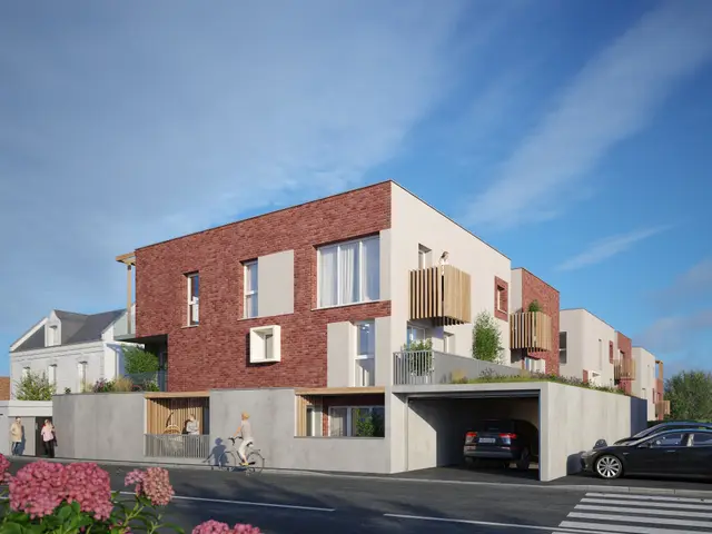 Résidence Carmin, visuel 1