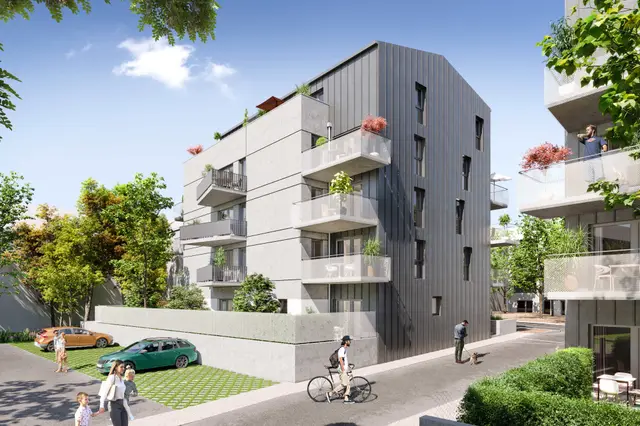 Residence Cedar Park B - Livraison Immediate, visuel 1