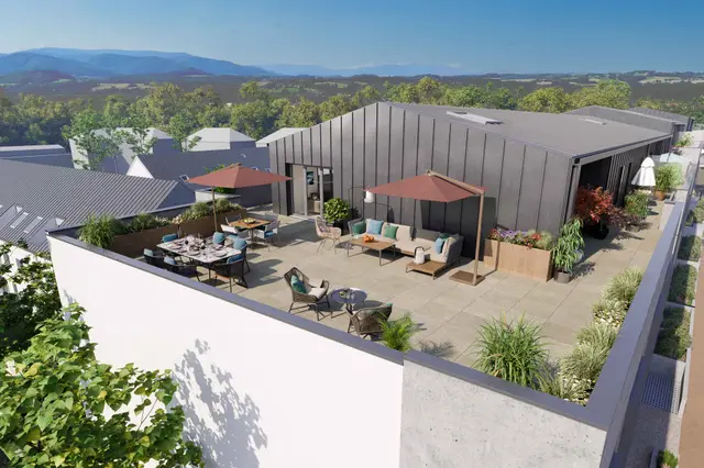 Residence Cedar Park C, visuel 2