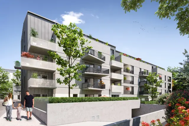 Residence Cedar Park C, visuel 1