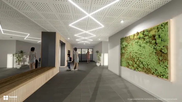 Residence Cedar Park d, visuel 3