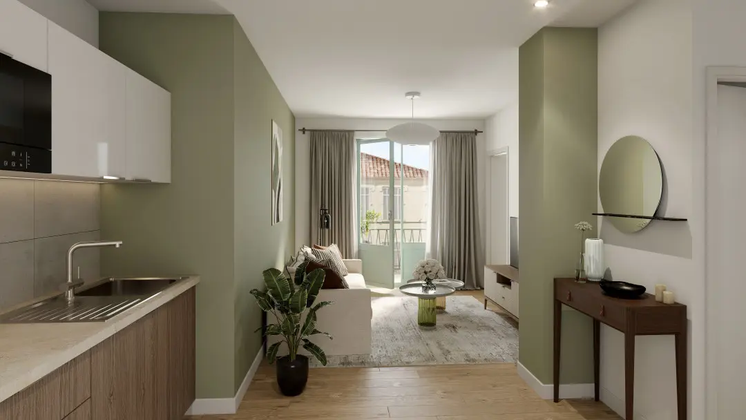 RESIDENCE CENTIFOLIA — visuel 3