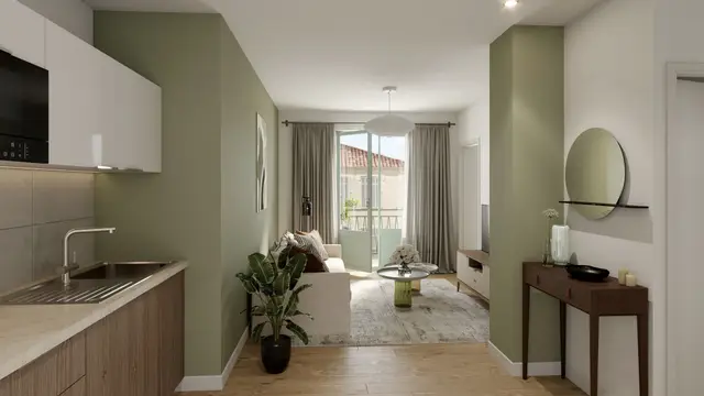 Residence Centifolia, visuel 3