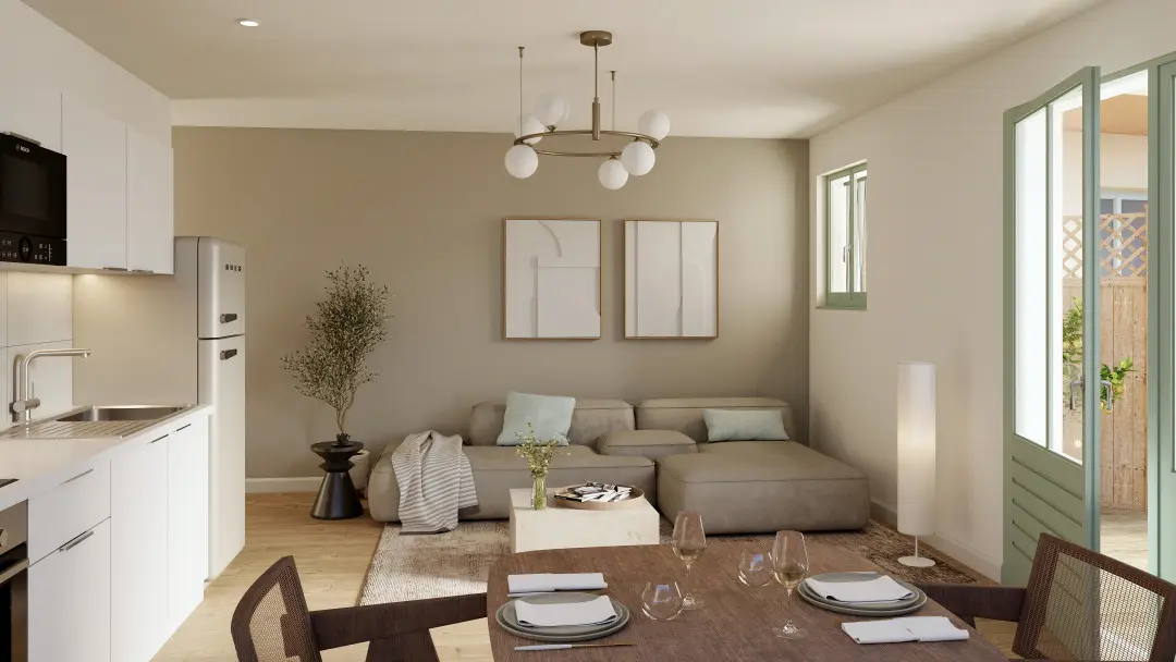 RESIDENCE CENTIFOLIA — visuel 2