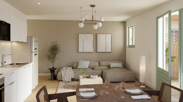 Residence Centifolia, visuel 2