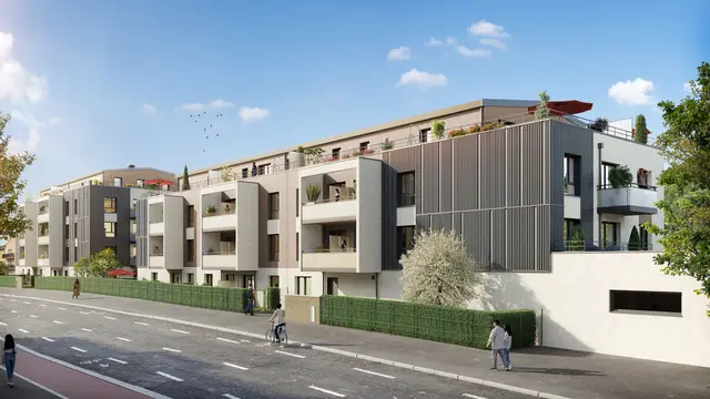 Residence Cezanne, visuel 1