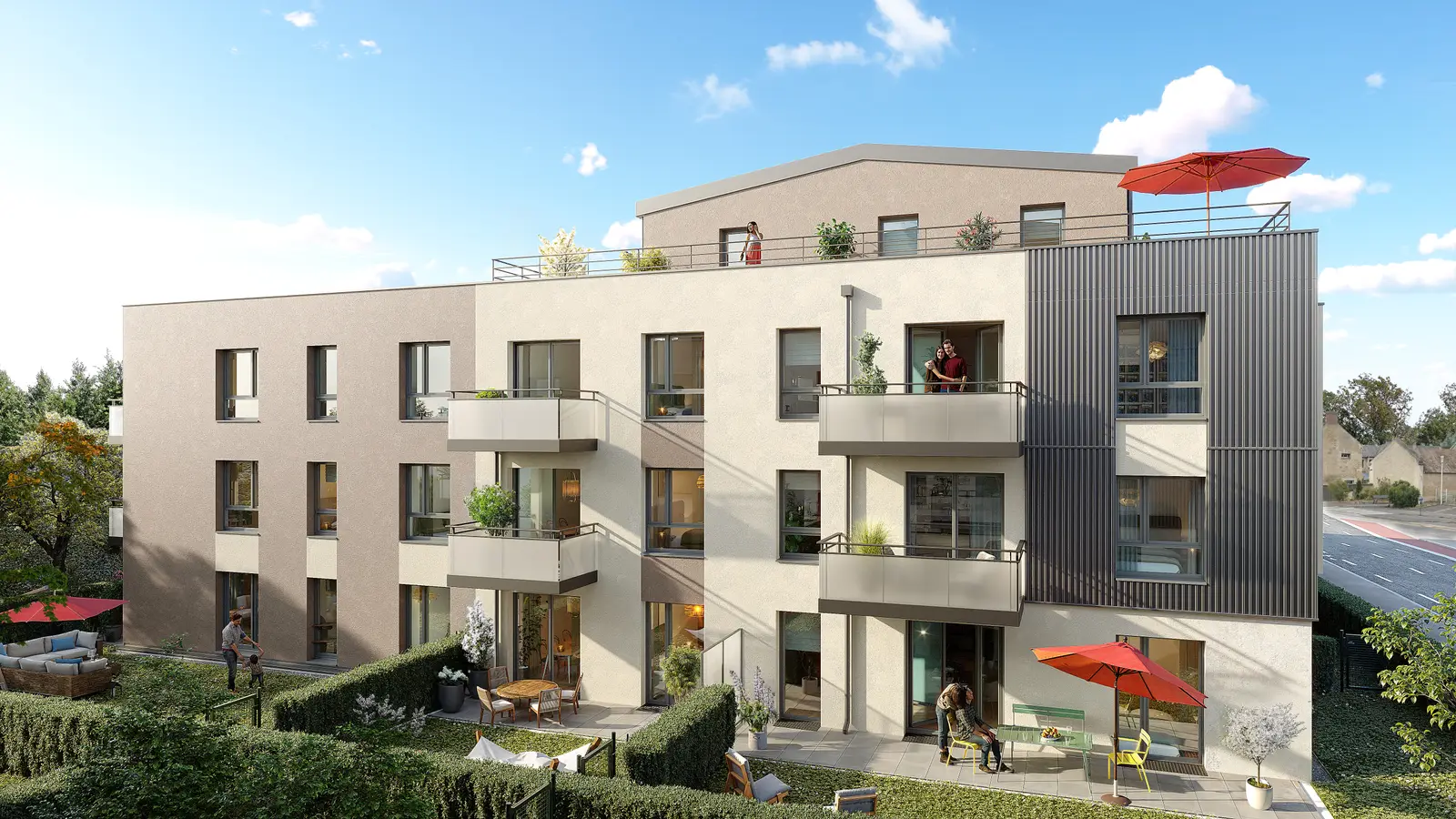 RESIDENCE CEZANNE — visuel 3