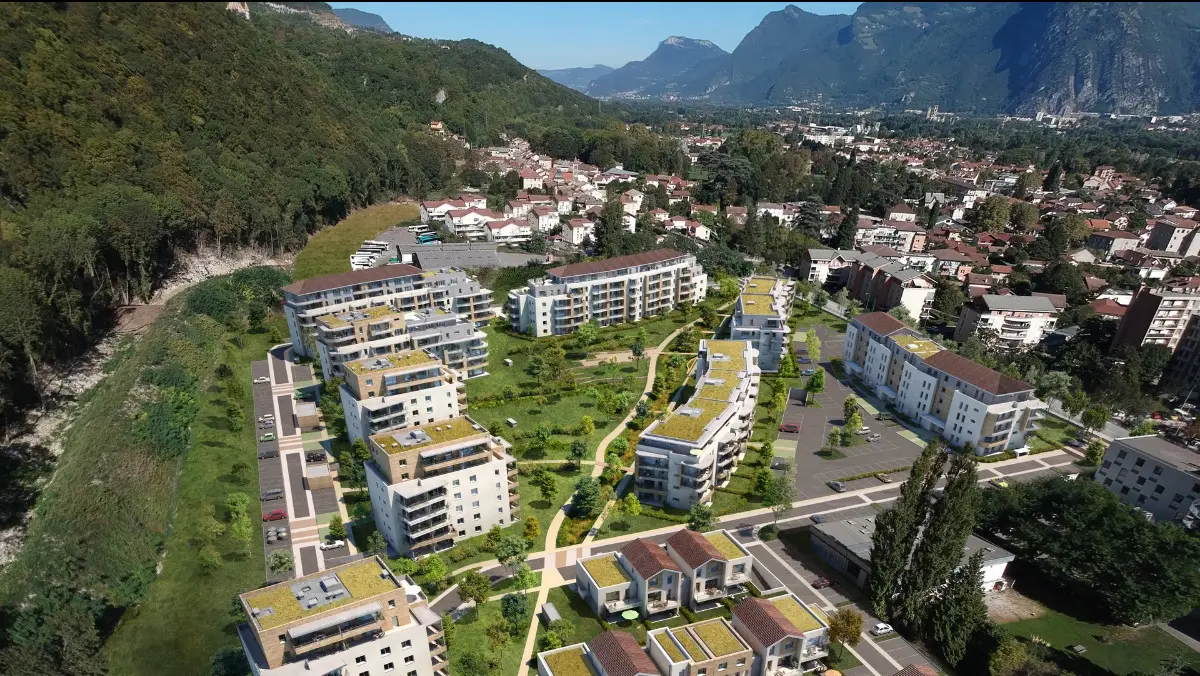 Résidence Chamarande — visuel 3