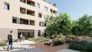 Résidence Côté Parc 3 — visuel 3