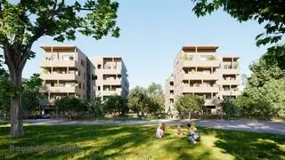 Résidence Côté Parc 3 — visuel 2