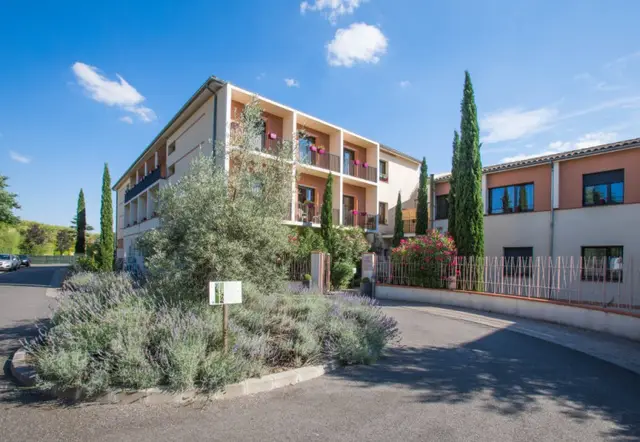 Residence Crampel, visuel 1