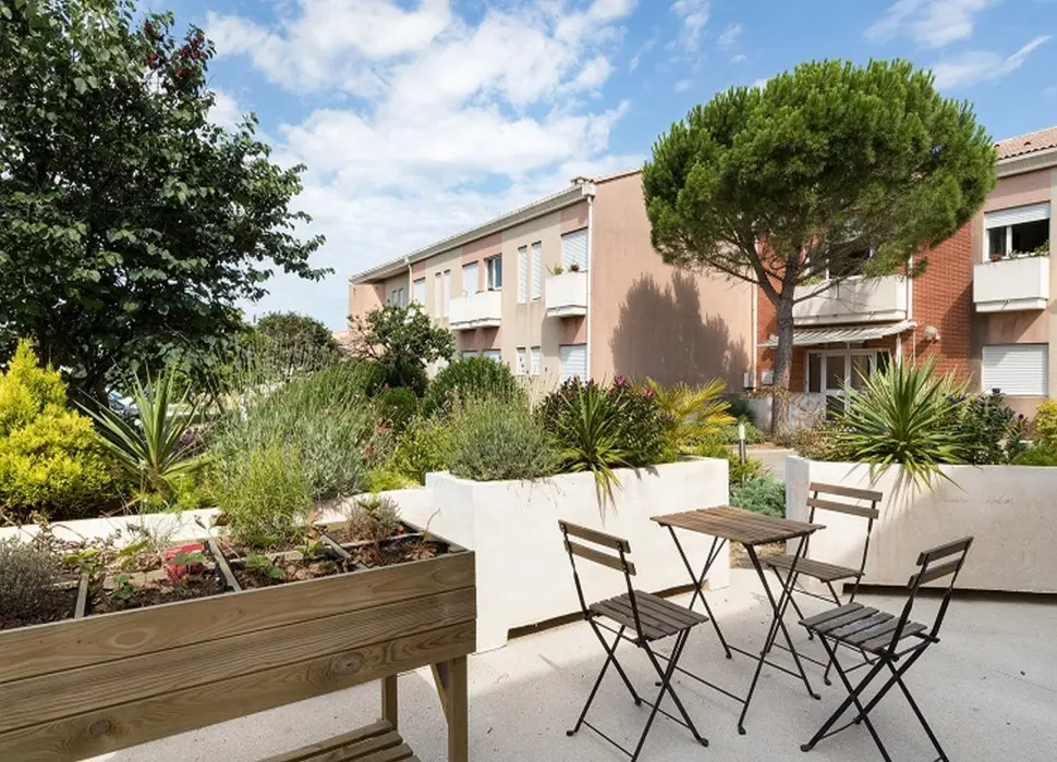 Residence d'Azur — visuel 8