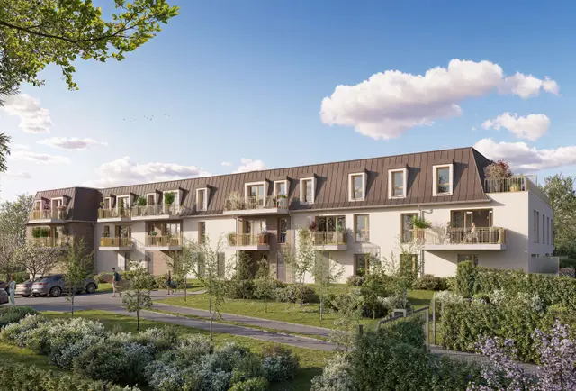 Residence des Pins, visuel 1