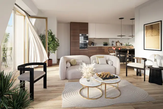Residence des Pins, visuel 2