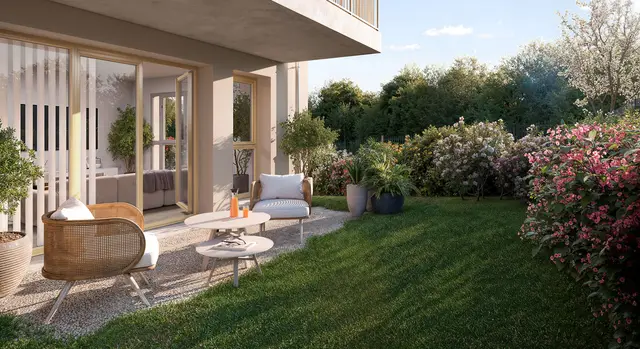 Residence des Pins, visuel 3