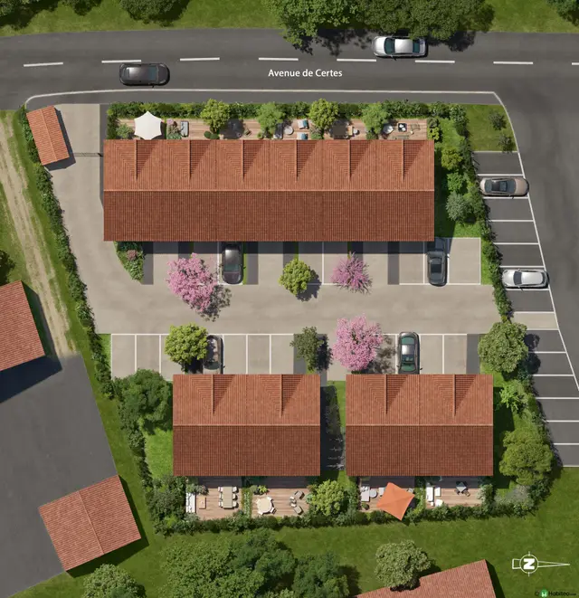 Résidence du Domaine, visuel 3