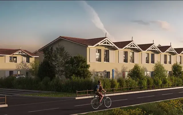 Résidence du Domaine, visuel 1