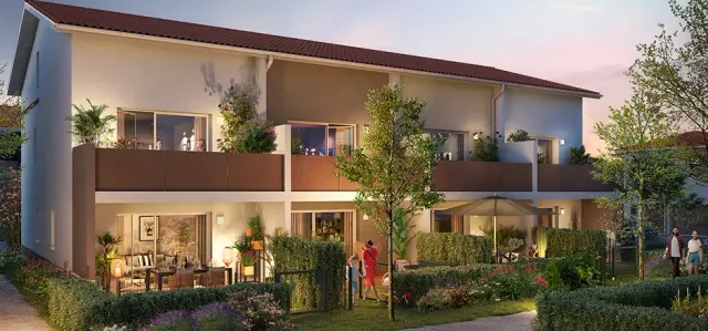 Residence du Lago, visuel 1