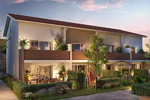 RESIDENCE DU LAGO — visuel 2