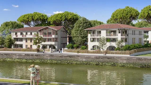 Résidence du Parc, visuel 1