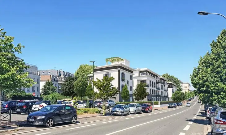Résidence du Parc de l Abbaye — visuel 4