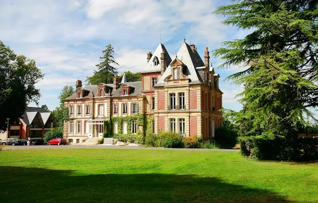 Résidence du Parc Gonneville / Honfleur, visuel 1