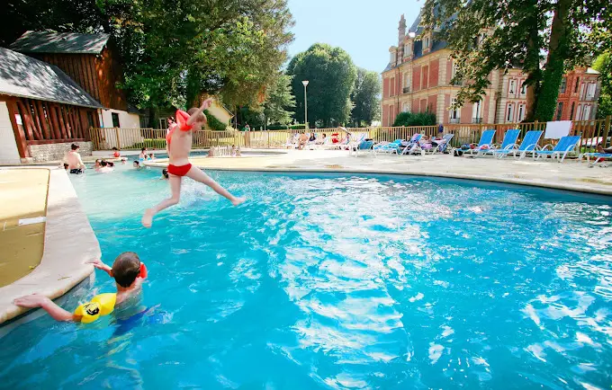 Résidence du Parc Gonneville / Honfleur — visuel 5