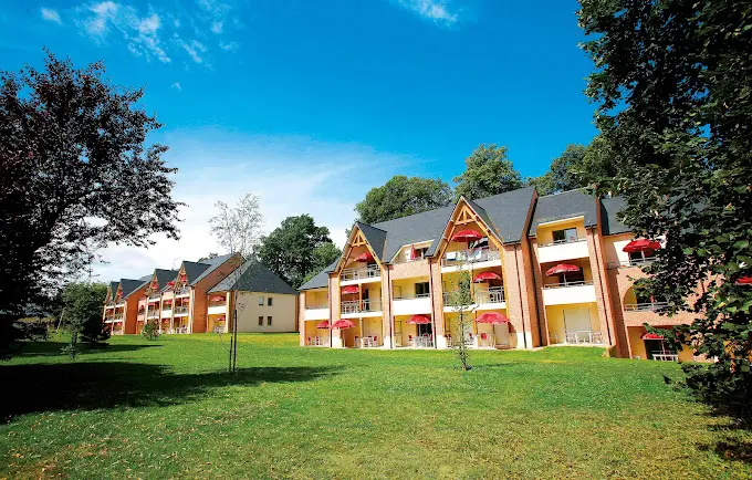 Résidence du Parc Gonneville / Honfleur — visuel 2