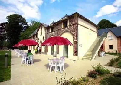 Résidence du Parc Gonneville / Honfleur — visuel 4